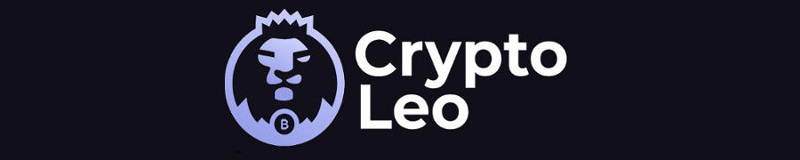 Crypto Leo casino logo